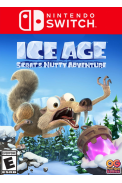 Ice Age Scrat's Nutty Adventure (Switch)