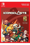 Iconoclasts (Switch)