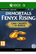 Immortals: Fenyx Rising - 1050 CREDITS (Xbox Series X)