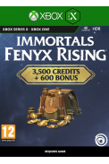Immortals: Fenyx Rising - 4100 CREDITS (Xbox Series X)