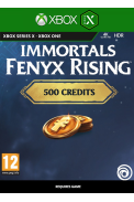 Immortals: Fenyx Rising - 500 CREDITS (Xbox Series X)