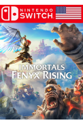 Immortals: Fenyx Rising (USA) (Switch)