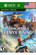 Immortals: Fenyx Rising (USA) (Xbox Series X)