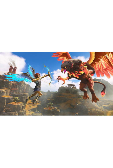 Immortals: Fenyx Rising - 4100 CREDITS (Xbox Series X)