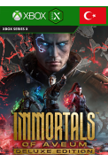 Immortals of Aveum - Deluxe Edition (Xbox Series X|S) (Turkey)
