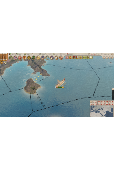 Imperator: Rome - Magna Graecia Content Pack (DLC)