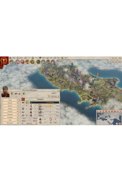 Imperator: Rome (Deluxe Edition)