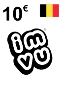 IMVU Gift Card 10€ (EUR) (Belgium)