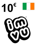 IMVU Gift Card 10€ (EUR) (Ireland)