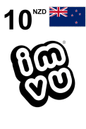 IMVU Gift Card 10 (NZD) (New Zealand)
