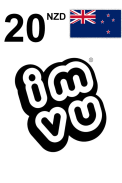 IMVU Gift Card 20 (NZD) (New Zealand)