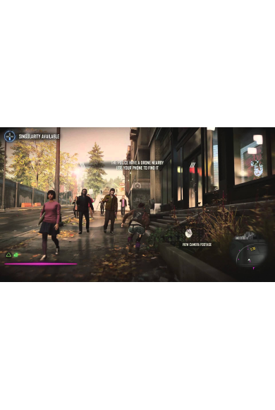 inFamous: First Light (PS4)