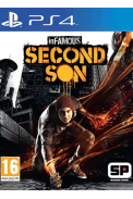 inFAMOUS Second Son (PS4)