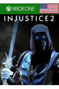 Injustice 2 - Sub-Zero (USA) (Xbox One)