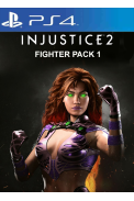 Injustice 2 - Fighter Pack 1 (DLC) (USA) (PS4)