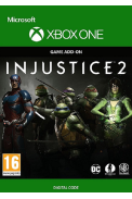 Injustice 2 - Fighter Pack 3 (DLC) (Xbox One)