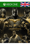 Injustice 2 - Legendary Edition (UK) (Xbox One)