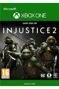 Injustice 2 - TMNT (DLC) (Xbox One)
