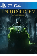 Injustice 2 - Ultimate Edition (PS4)