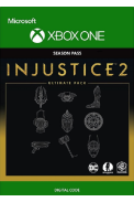 Injustice 2 - Ultimate Pack (DLC) (Xbox One)