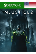 Injustice 2 (USA) (Xbox One)