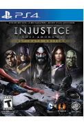 Injustice: Gods Among Us - Ultimate Edition (PS4)