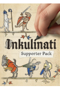 Inkulinati - Supporter Pack (DLC)