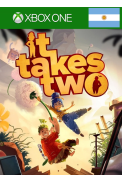 It Takes Two (Argentina) (Xbox One / Series X|S)