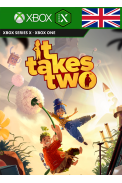 It Takes Two (UK) (Xbox One / Series X|S)