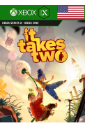 It Takes Two (USA) (Xbox One / Series X|S)