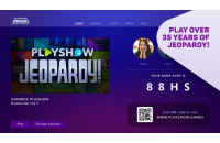 Jeopardy! PlayShow (USA) (Xbox One)