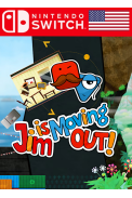 Jim is Moving Out! (USA) (Switch)