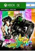 JoJo's Bizarre Adventure: All-Star Battle R (Argentina) (Xbox ONE / Series X|S)