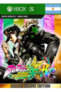 JoJo's Bizarre Adventure: All-Star Battle R - Deluxe Edition (Argentina) (Xbox ONE / Series X|S)