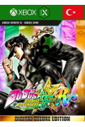JoJo's Bizarre Adventure: All-Star Battle R - Deluxe Edition (Turkey) (Xbox ONE / Series X|S)