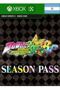 JOJO's Bizarre Adventure: All Star Battle R - Season Pass (DLC) (Argentina) (Xbox ONE / Series X|S)