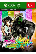 JoJo's Bizarre Adventure: All-Star Battle R (Turkey) (Xbox ONE / Series X|S)