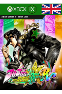 JoJo's Bizarre Adventure: All-Star Battle R (UK) (Xbox ONE / Series X|S)