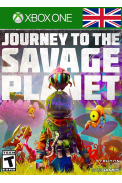 Journey to the Savage Planet (UK) (Xbox One)
