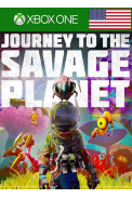 Journey to the Savage Planet (USA) (Xbox One)