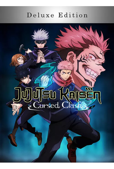 Jujutsu Kaisen Cursed Clash (Deluxe Edition)