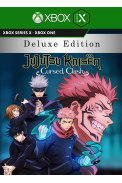 Jujutsu Kaisen Cursed Clash - Deluxe Edition (Xbox ONE / Series X|S)