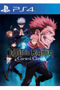 Jujutsu Kaisen Cursed Clash (PS4)