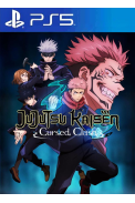 Jujutsu Kaisen Cursed Clash (PS5)