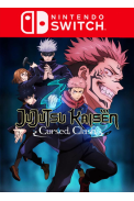 Jujutsu Kaisen Cursed Clash (Switch)