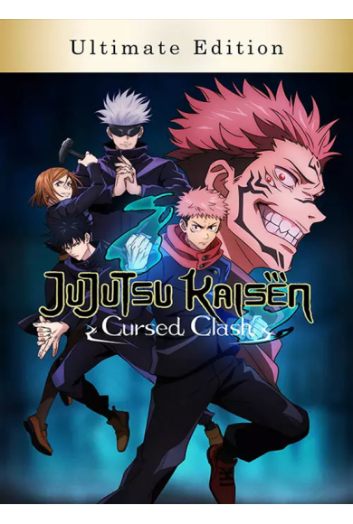Jujutsu Kaisen Cursed Clash (Ultimate Edition)