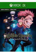 Jujutsu Kaisen Cursed Clash (Xbox ONE / Series X|S)