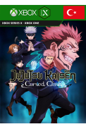 Jujutsu Kaisen Cursed Clash (Xbox ONE / Series X|S) (Turkey)