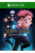 Jujutsu Kaisen Cursed Clash (Xbox ONE)