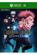 Jujutsu Kaisen Cursed Clash (Xbox Series X|S)